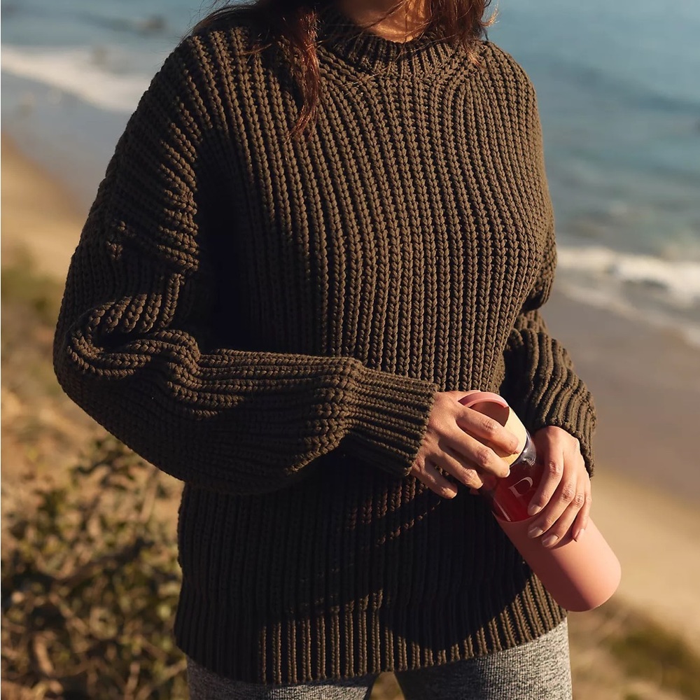NWTS VARLEY PULLOVER SWEATER (L) - Picture 5 of 17